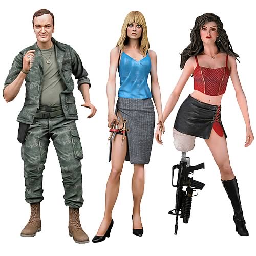 Grindhouse 7-Inch Action Figure Set